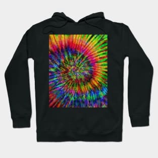 Wild Tie Die Hoodie